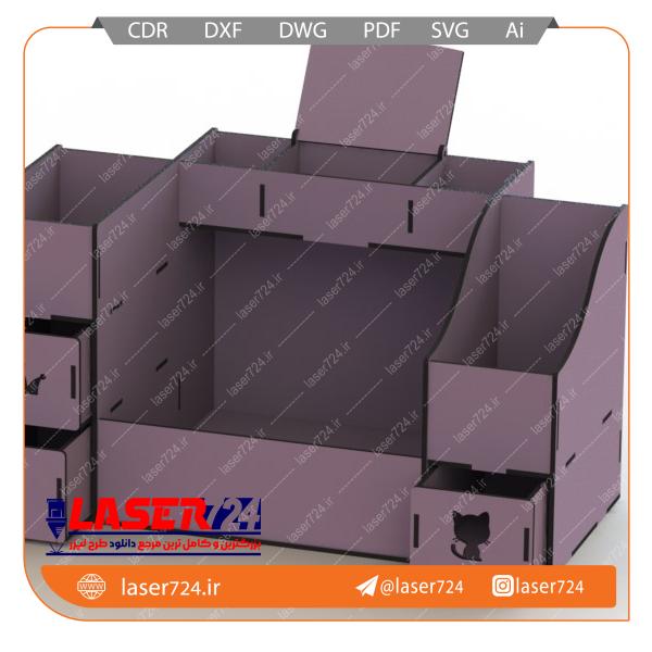 تصویر طرح لیزری نظم دهنده(3و6 میل) #1